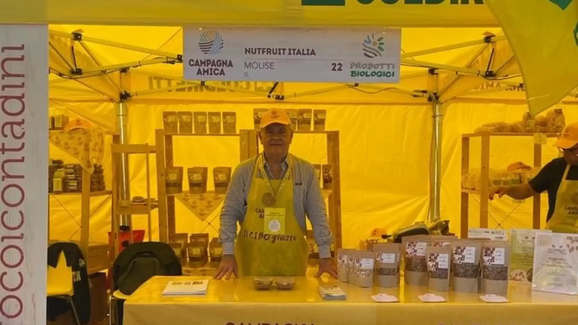 Villaggio Coldiretti a San Benedetto del Tronto. Dal 14 al 16 luglio va in scena l’agricoltura. Molise protagonista con Olio e prodotti di bellezza.